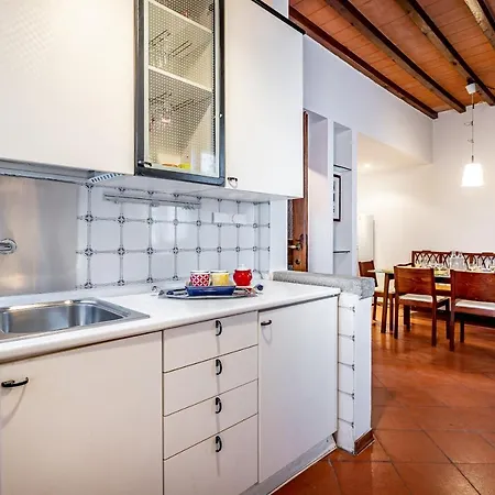 Ferienwohnung Yid Vellutini Florenz Exterior foto