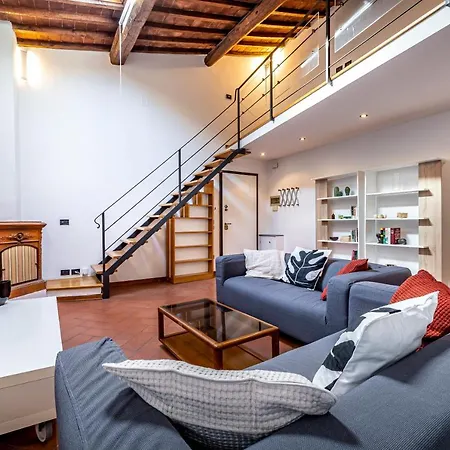 Ferienwohnung Yid Vellutini Florenz Exterior foto