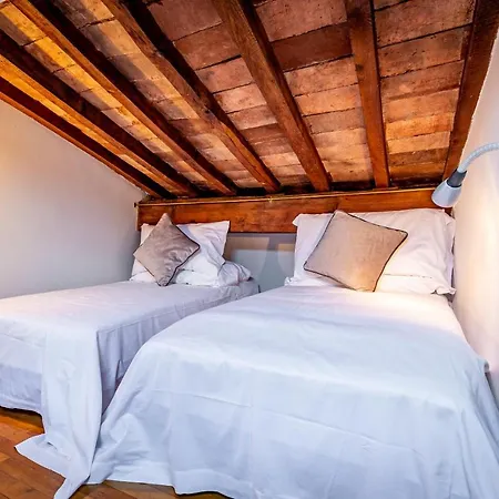 Ferienwohnung Yid Vellutini Florenz Exterior foto